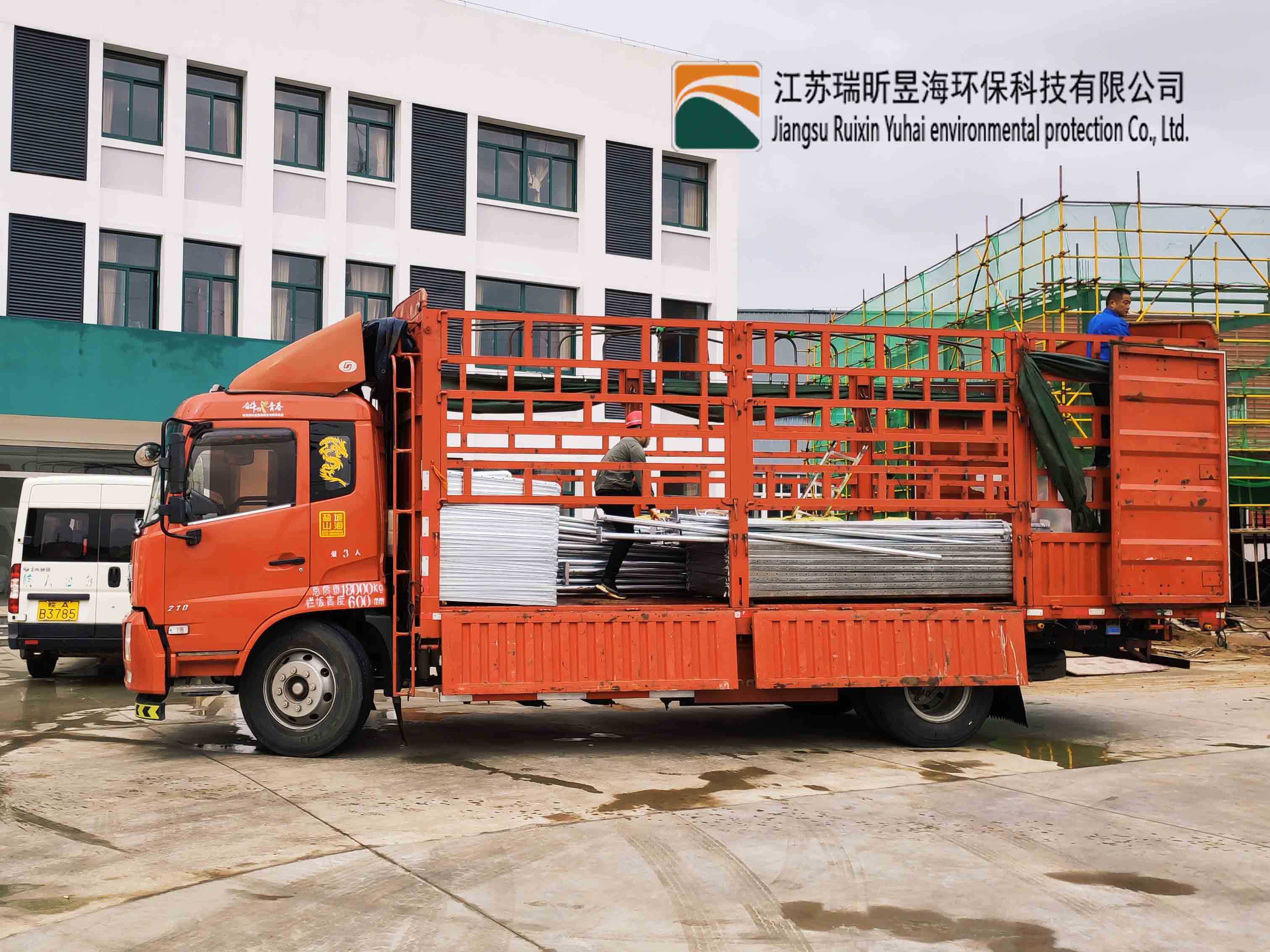 南通某國家電網(wǎng)項目